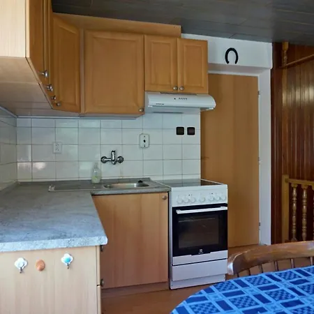 Casa de Férias Prázdninový Dům-pension Rolimpex *